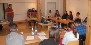 Aufsichtspflichtseminar 2018